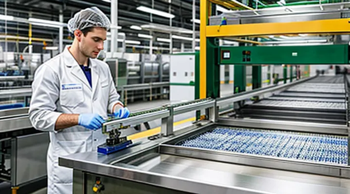 ЕГАИС: Преимущества для производителей газированных напитков