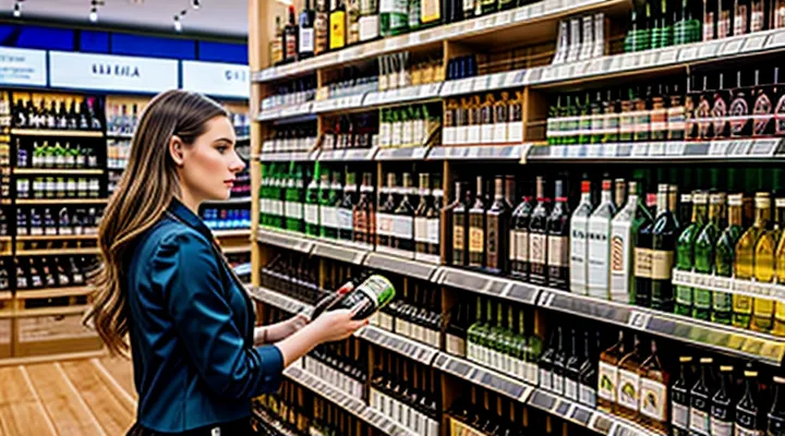 ЕГАИС: Преимущества для розничных продавцов алкоголя