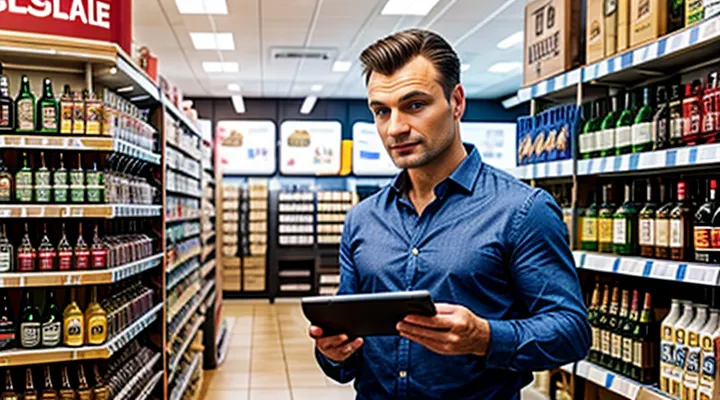 Преимущества ЕГАИС для розничных продавцов алкогольной продукции
