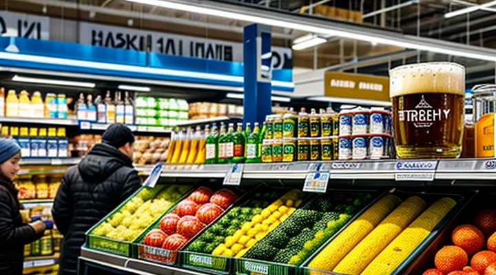 Влияние ЕГАИС на прозрачность рынка пива